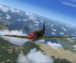 FS2004/FSX Cavalier Mustang V2